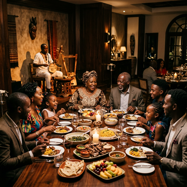 Rababa Family Dining