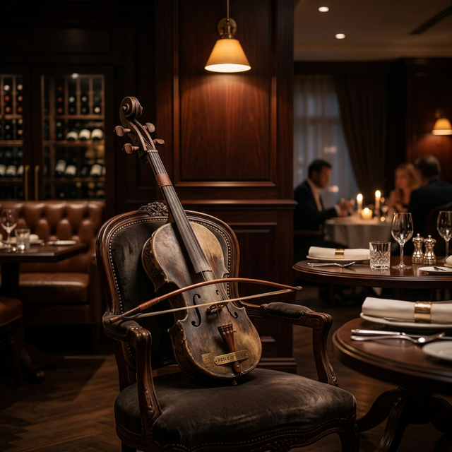 Rababa Lounge Ambiance