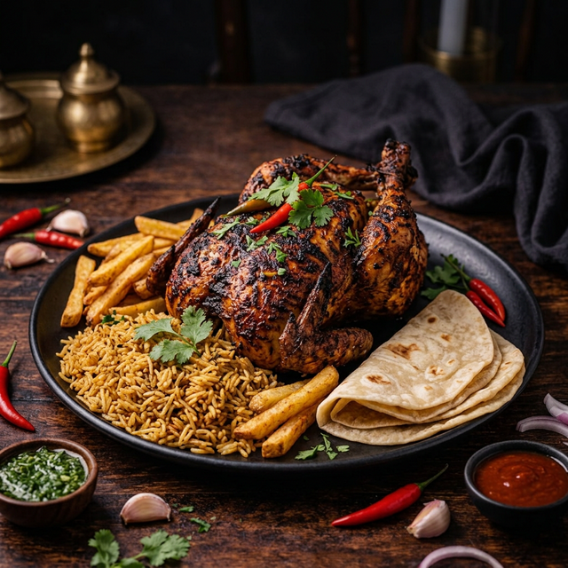 Rababa Special Chicken